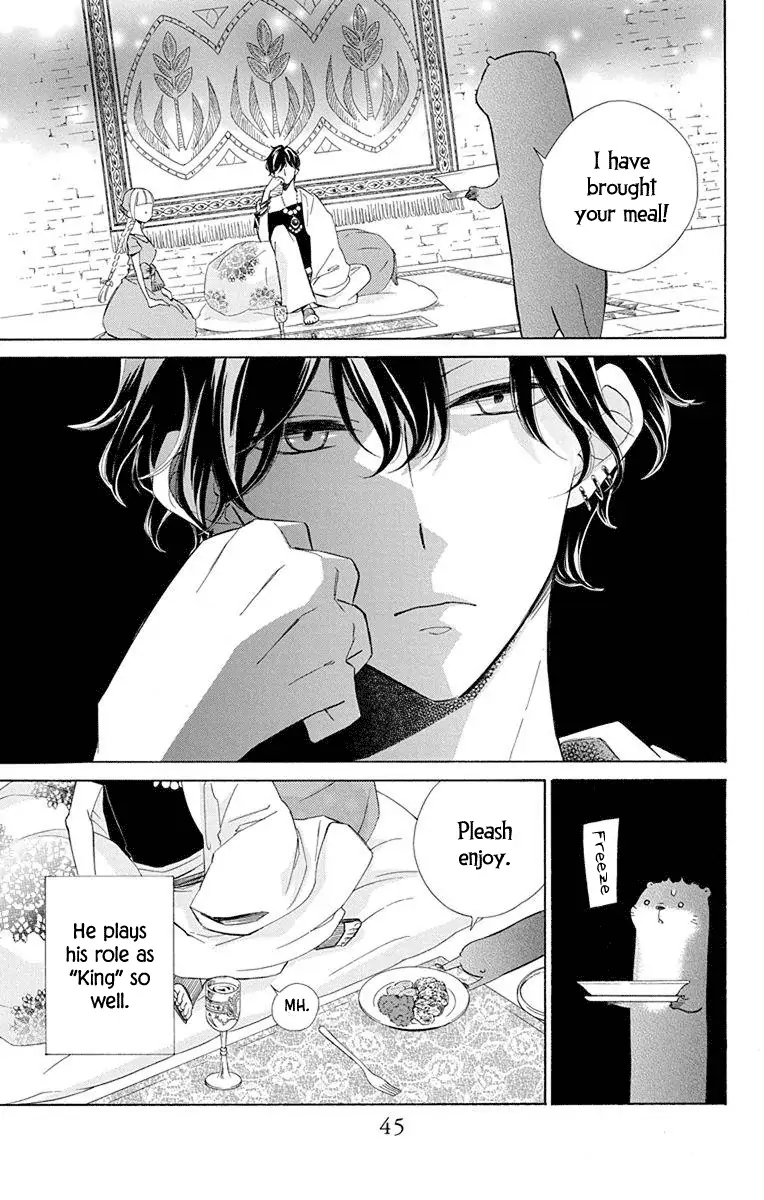 Read Colette wa Shinu Koto ni Shita EN Manga Online