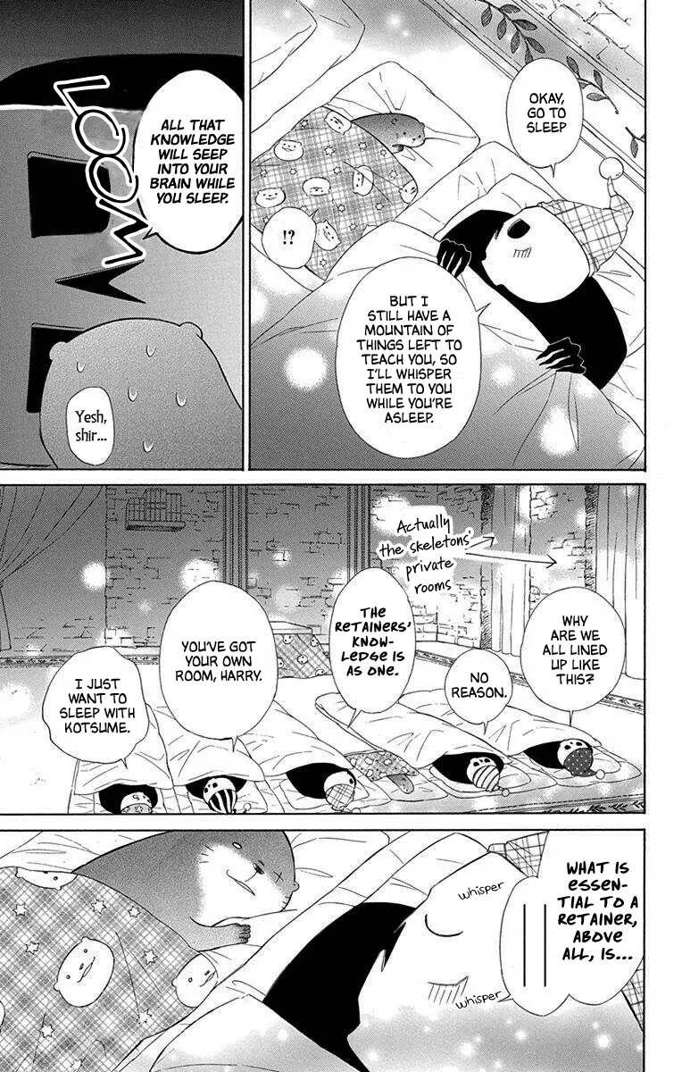 Read Colette wa Shinu Koto ni Shita EN Manga Online