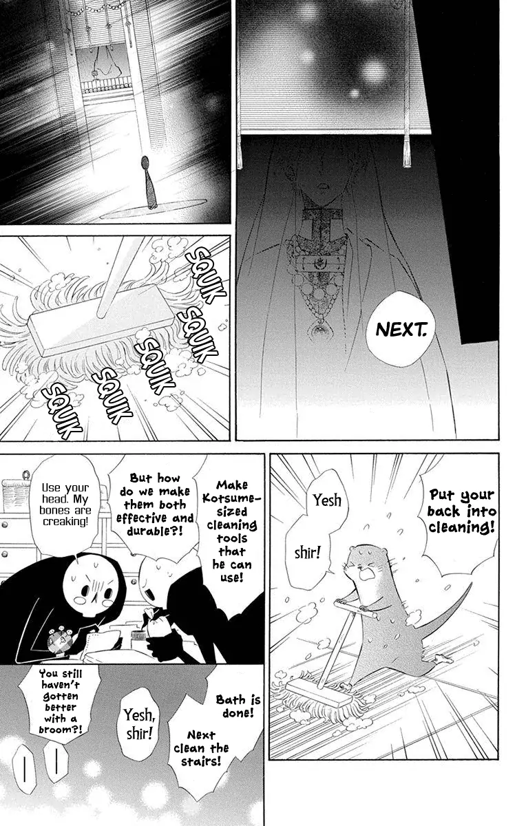 Read Colette wa Shinu Koto ni Shita EN Manga Online