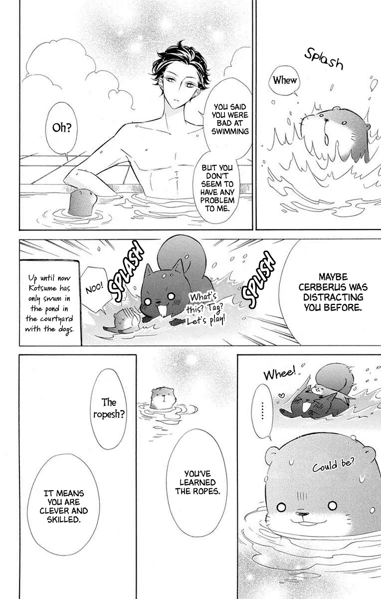 Read Colette wa Shinu Koto ni Shita EN Manga Online