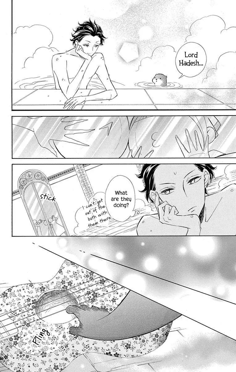 Read Colette wa Shinu Koto ni Shita EN Manga Online