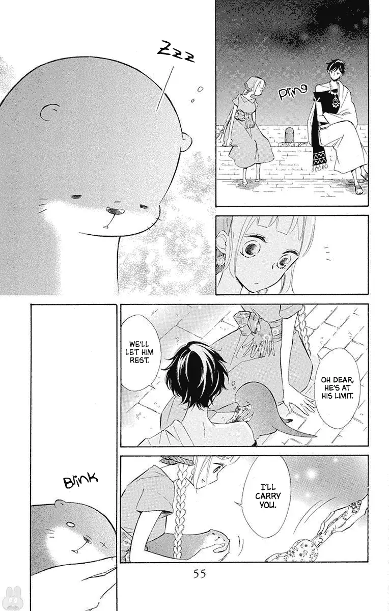 Read Colette wa Shinu Koto ni Shita EN Manga Online