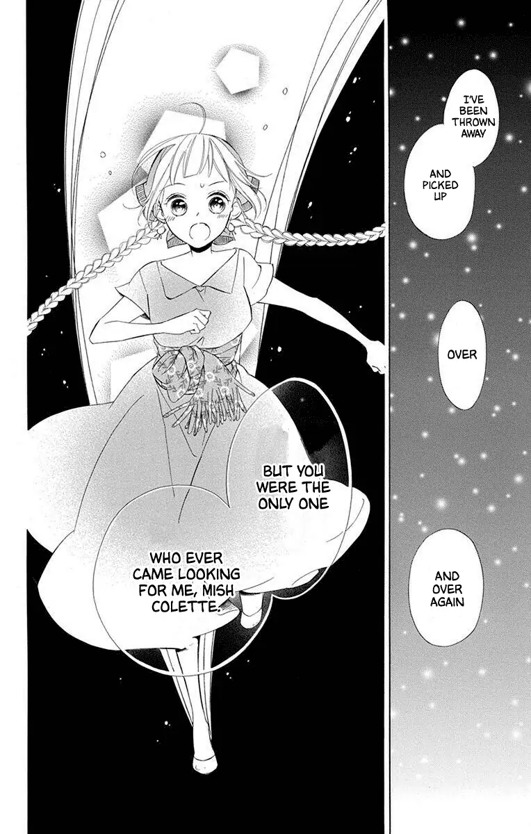 Read Colette wa Shinu Koto ni Shita EN Manga Online
