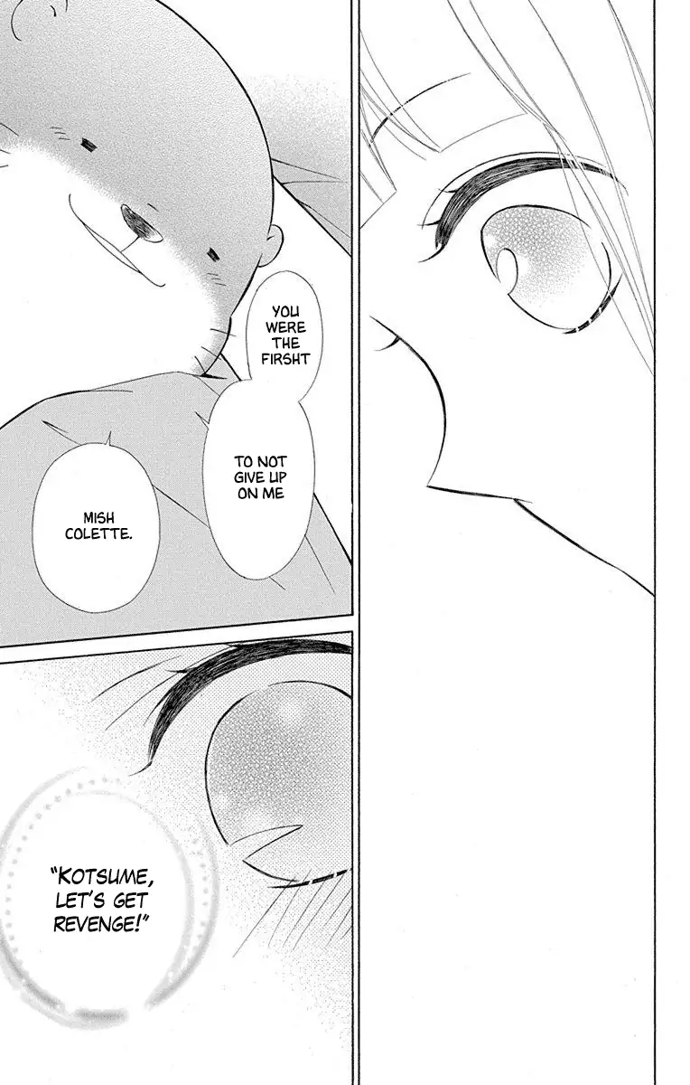 Read Colette wa Shinu Koto ni Shita EN Manga Online