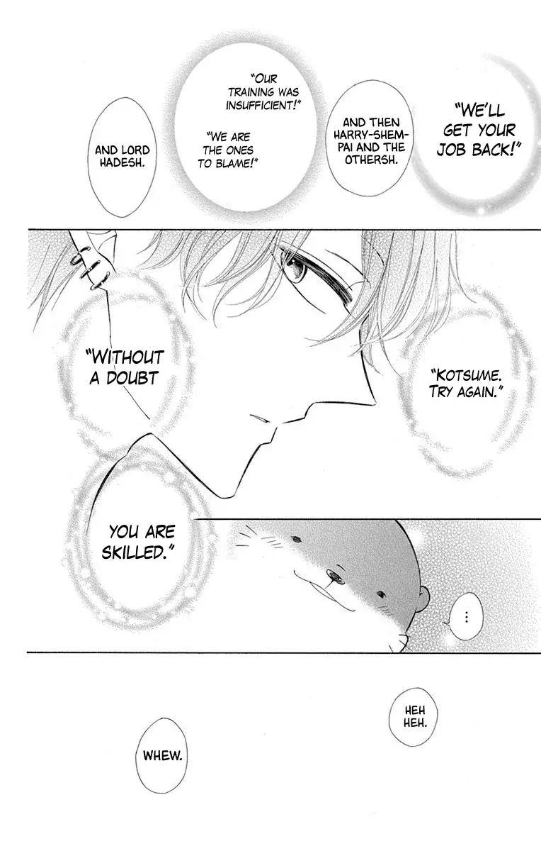 Read Colette wa Shinu Koto ni Shita EN Manga Online