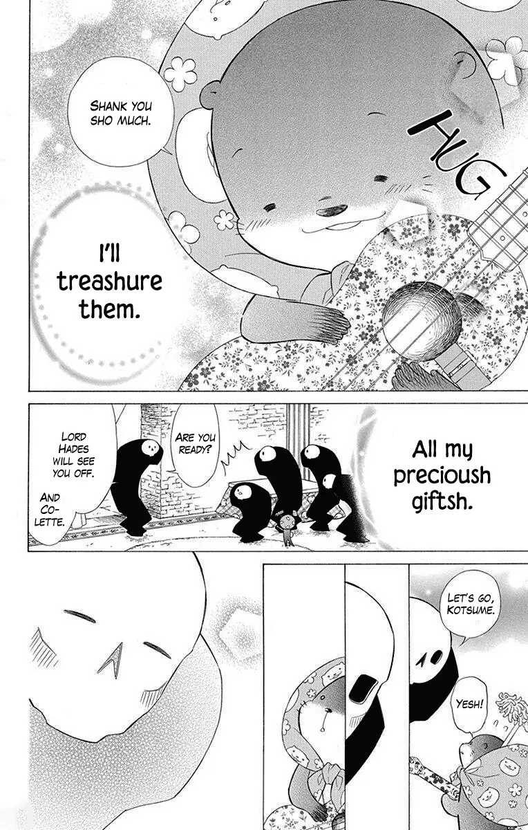 Read Colette wa Shinu Koto ni Shita EN Manga Online