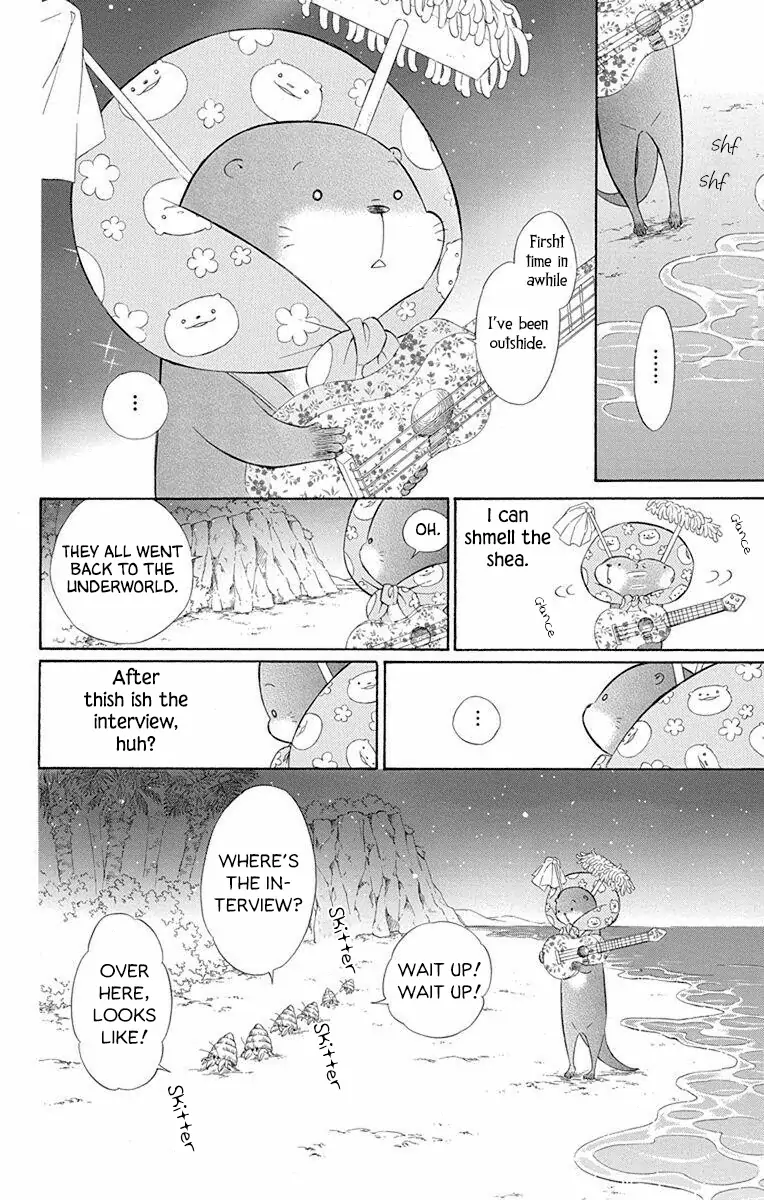 Read Colette wa Shinu Koto ni Shita EN Manga Online