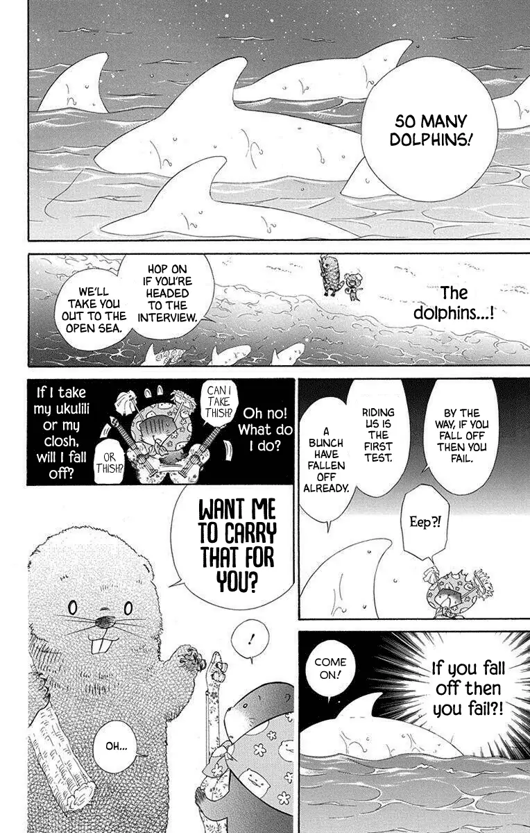 Read Colette wa Shinu Koto ni Shita EN Manga Online