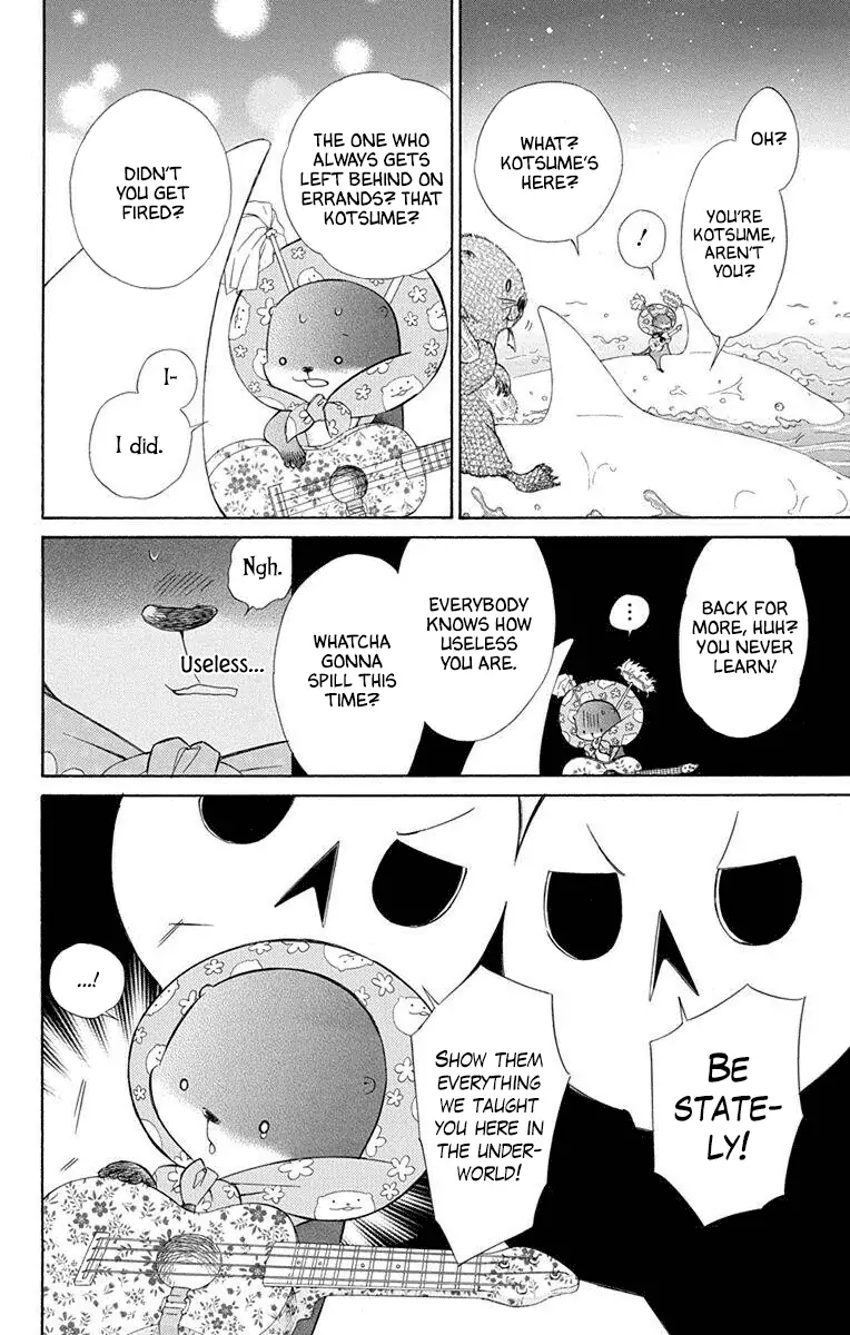 Read Colette wa Shinu Koto ni Shita EN Manga Online