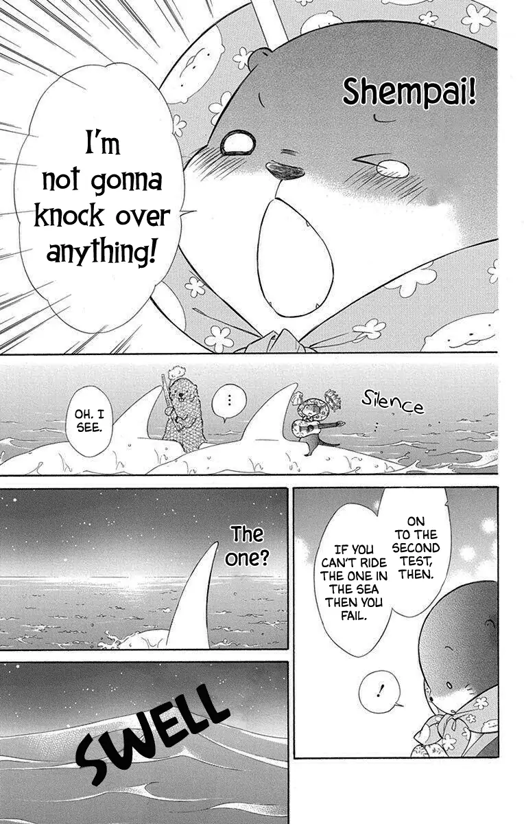 Read Colette wa Shinu Koto ni Shita EN Manga Online
