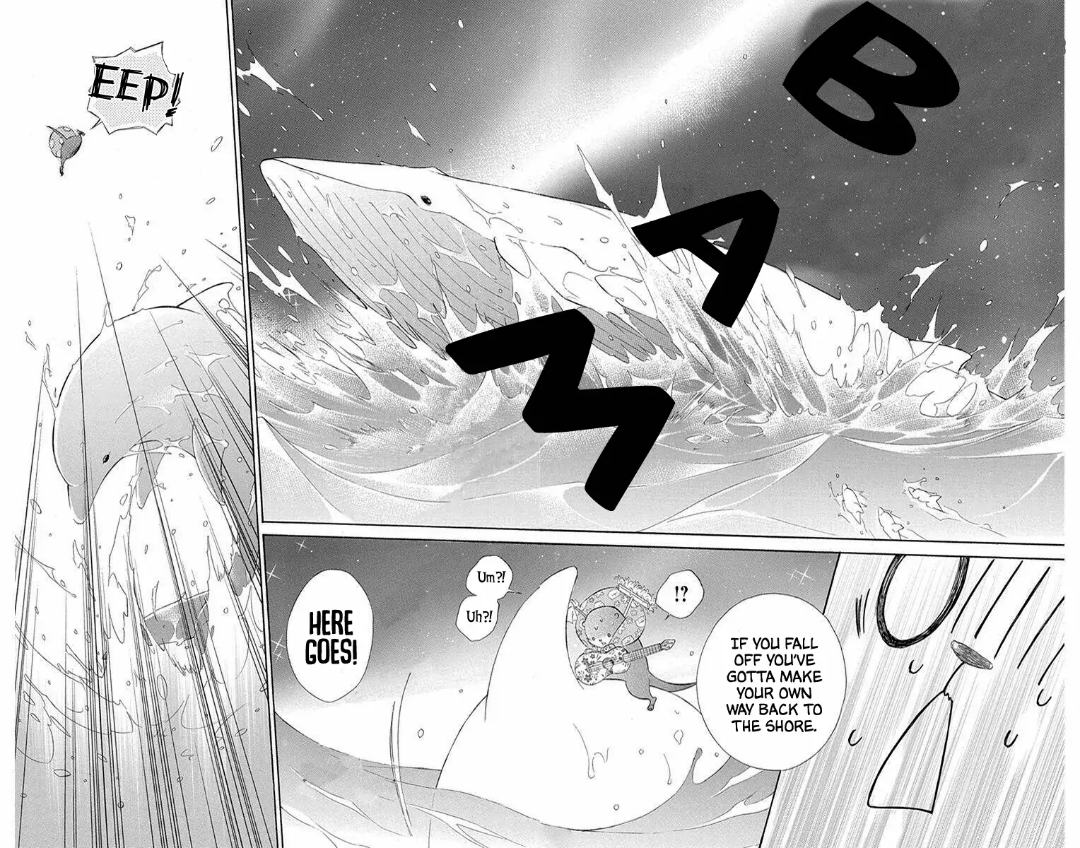 Read Colette wa Shinu Koto ni Shita EN Manga Online