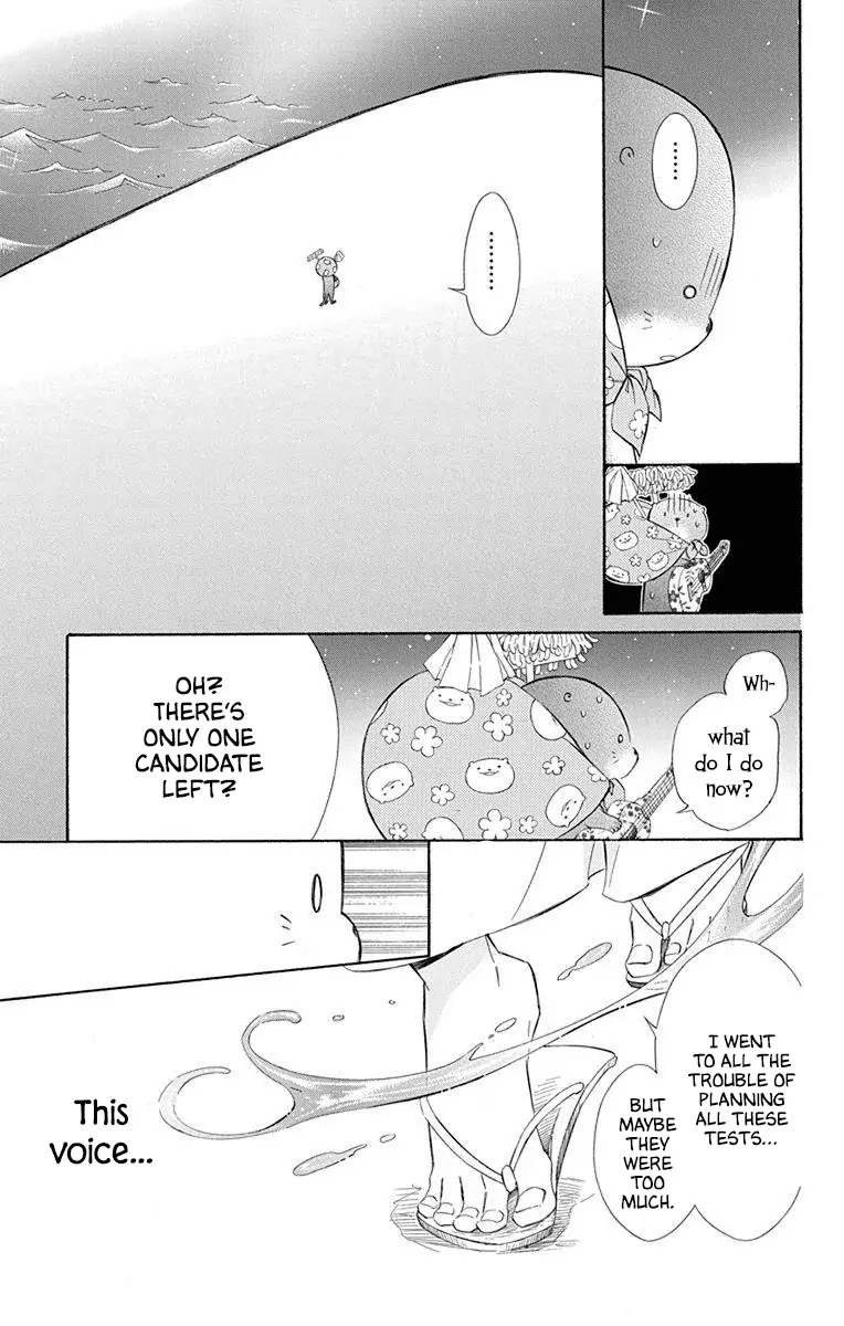 Read Colette wa Shinu Koto ni Shita EN Manga Online