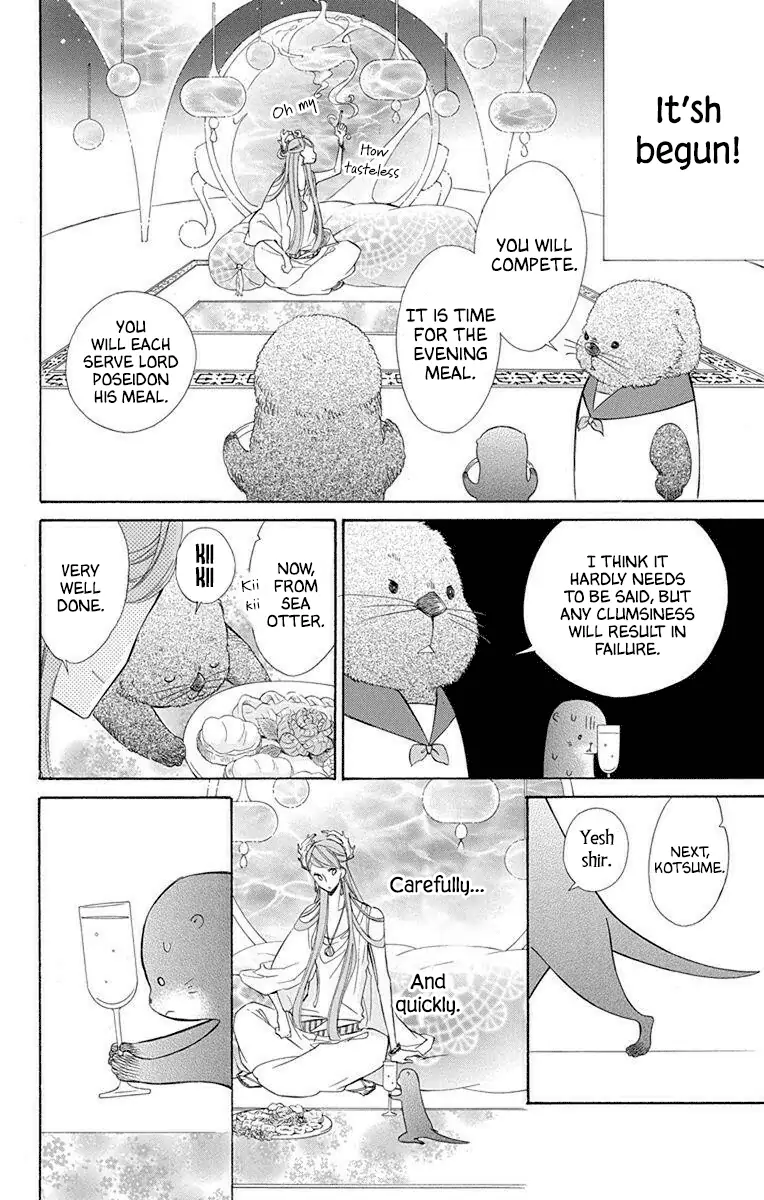 Read Colette wa Shinu Koto ni Shita EN Manga Online