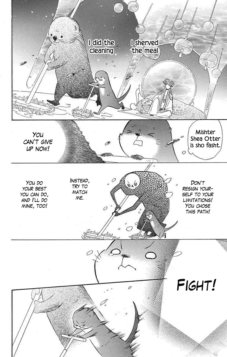 Read Colette wa Shinu Koto ni Shita EN Manga Online