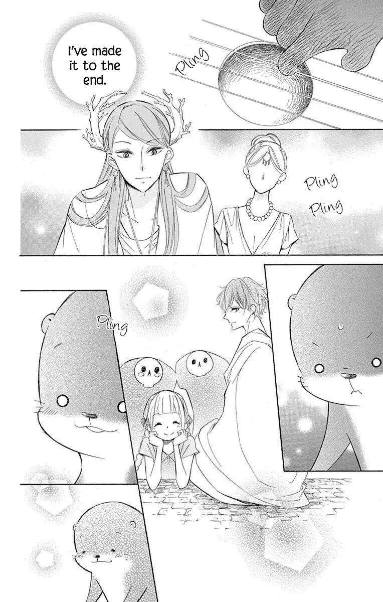 Read Colette wa Shinu Koto ni Shita EN Manga Online