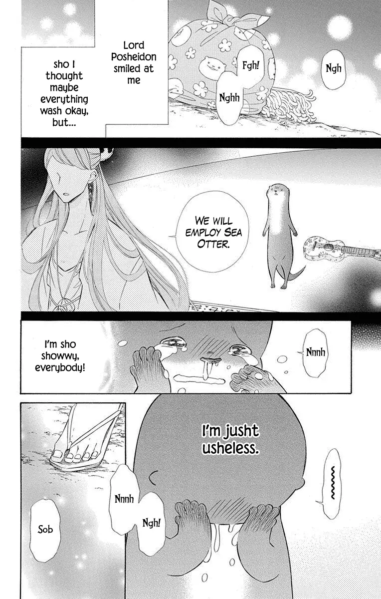 Read Colette wa Shinu Koto ni Shita EN Manga Online
