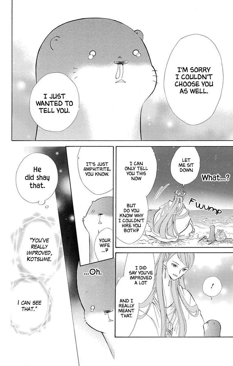Read Colette wa Shinu Koto ni Shita EN Manga Online