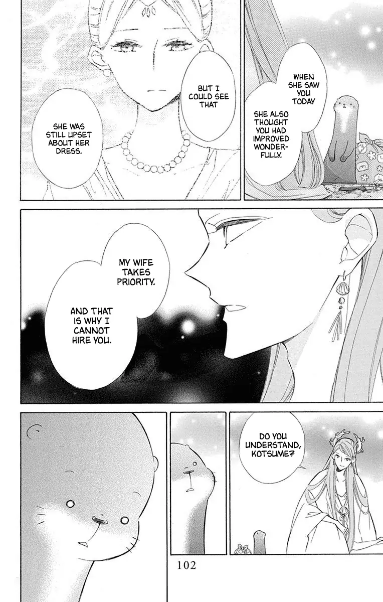Read Colette wa Shinu Koto ni Shita EN Manga Online