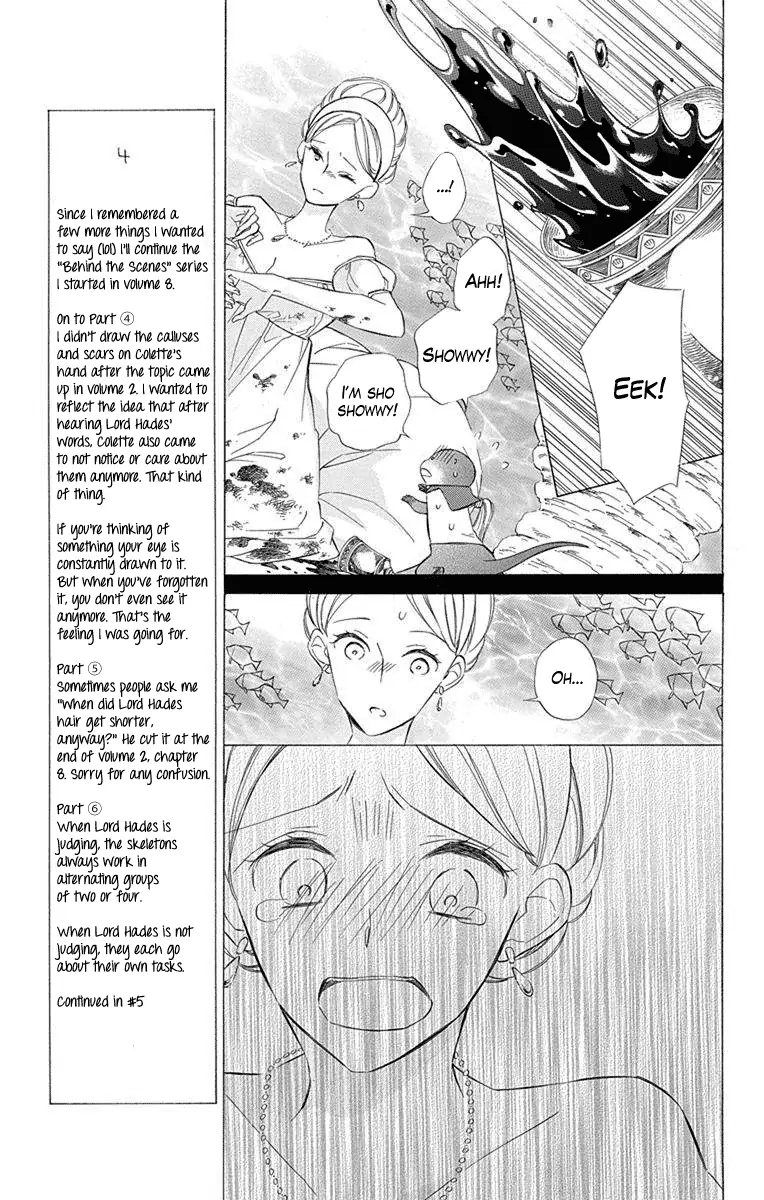 Read Colette wa Shinu Koto ni Shita EN Manga Online