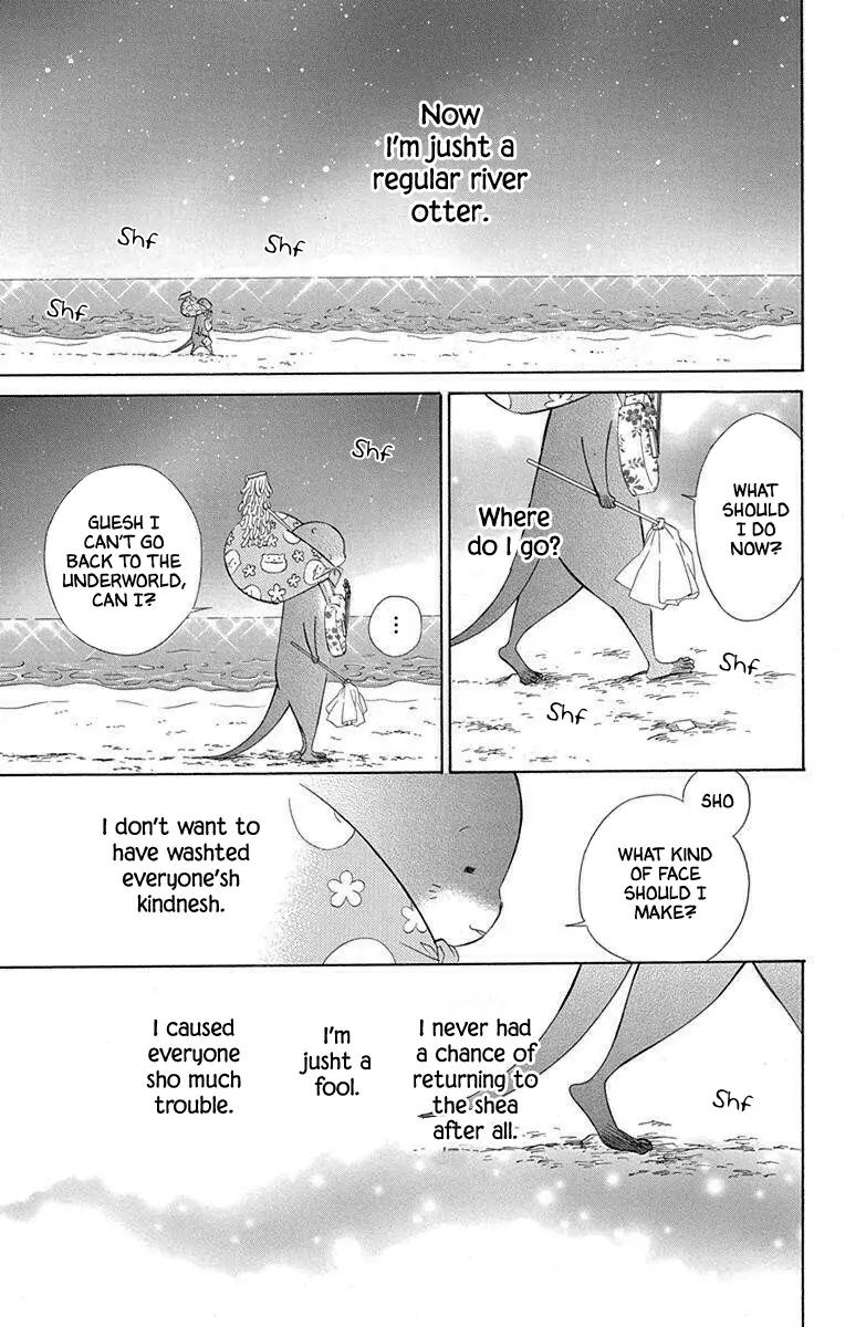 Read Colette wa Shinu Koto ni Shita EN Manga Online
