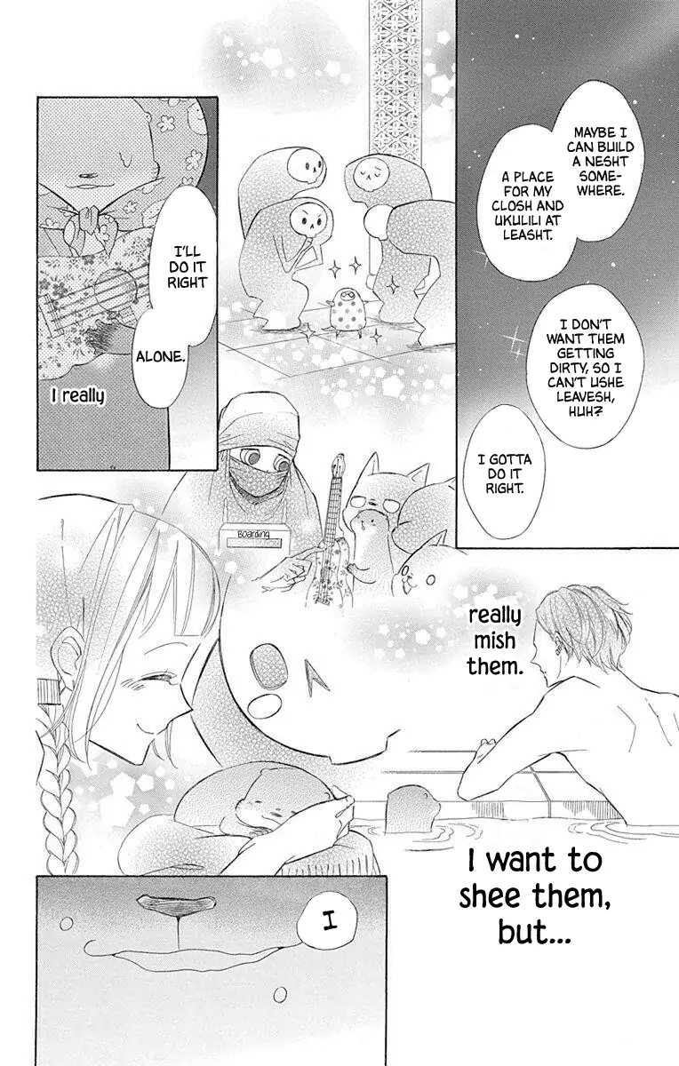 Read Colette wa Shinu Koto ni Shita EN Manga Online