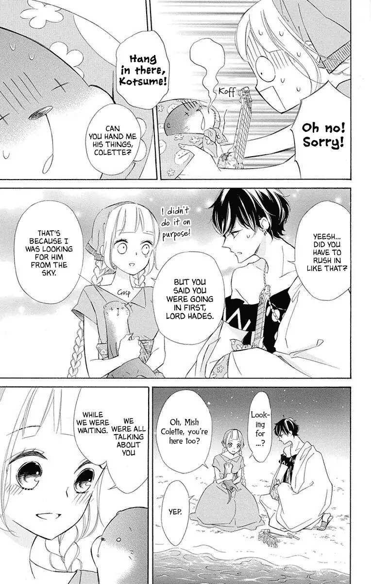 Read Colette wa Shinu Koto ni Shita EN Manga Online