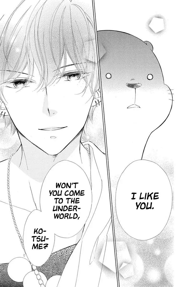 Read Colette wa Shinu Koto ni Shita EN Manga Online