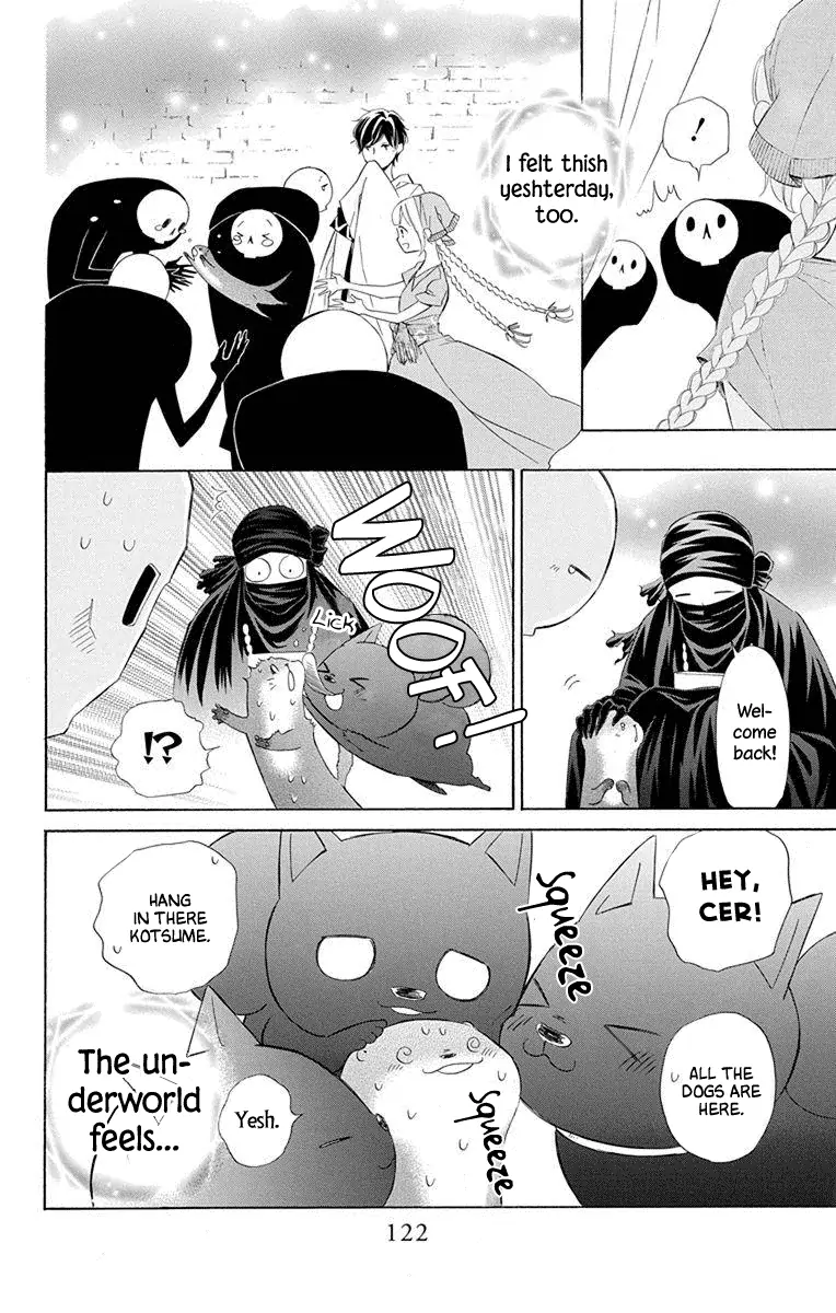 Read Colette wa Shinu Koto ni Shita EN Manga Online