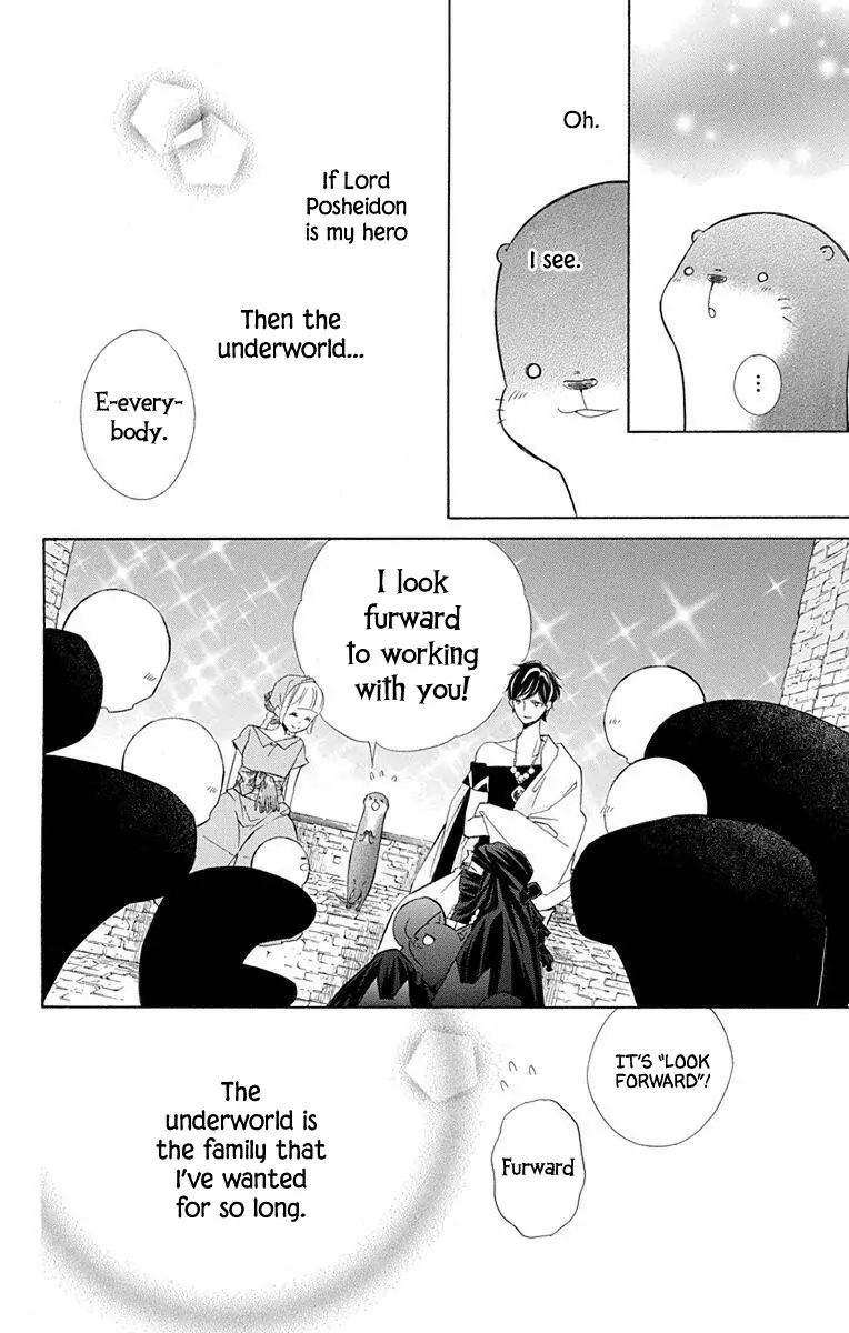 Read Colette wa Shinu Koto ni Shita EN Manga Online