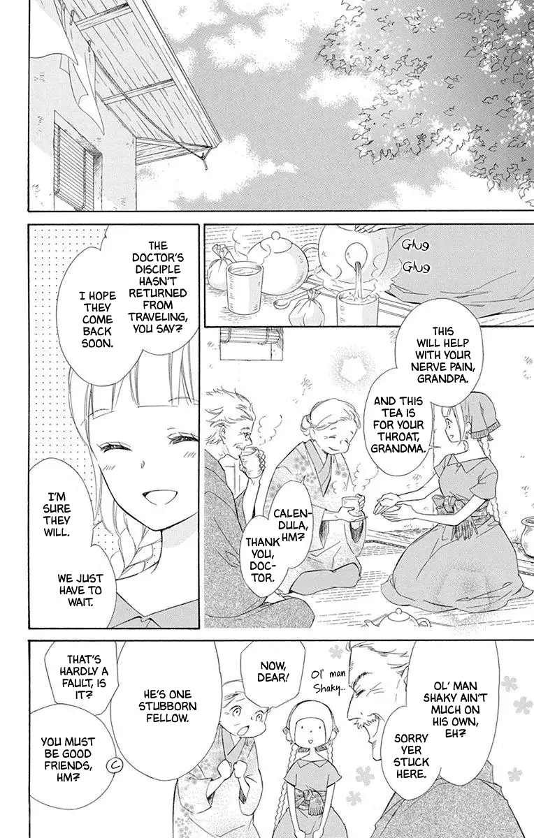 Read Colette wa Shinu Koto ni Shita EN Manga Online