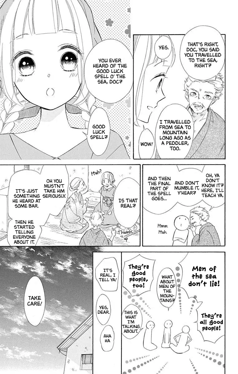 Read Colette wa Shinu Koto ni Shita EN Manga Online