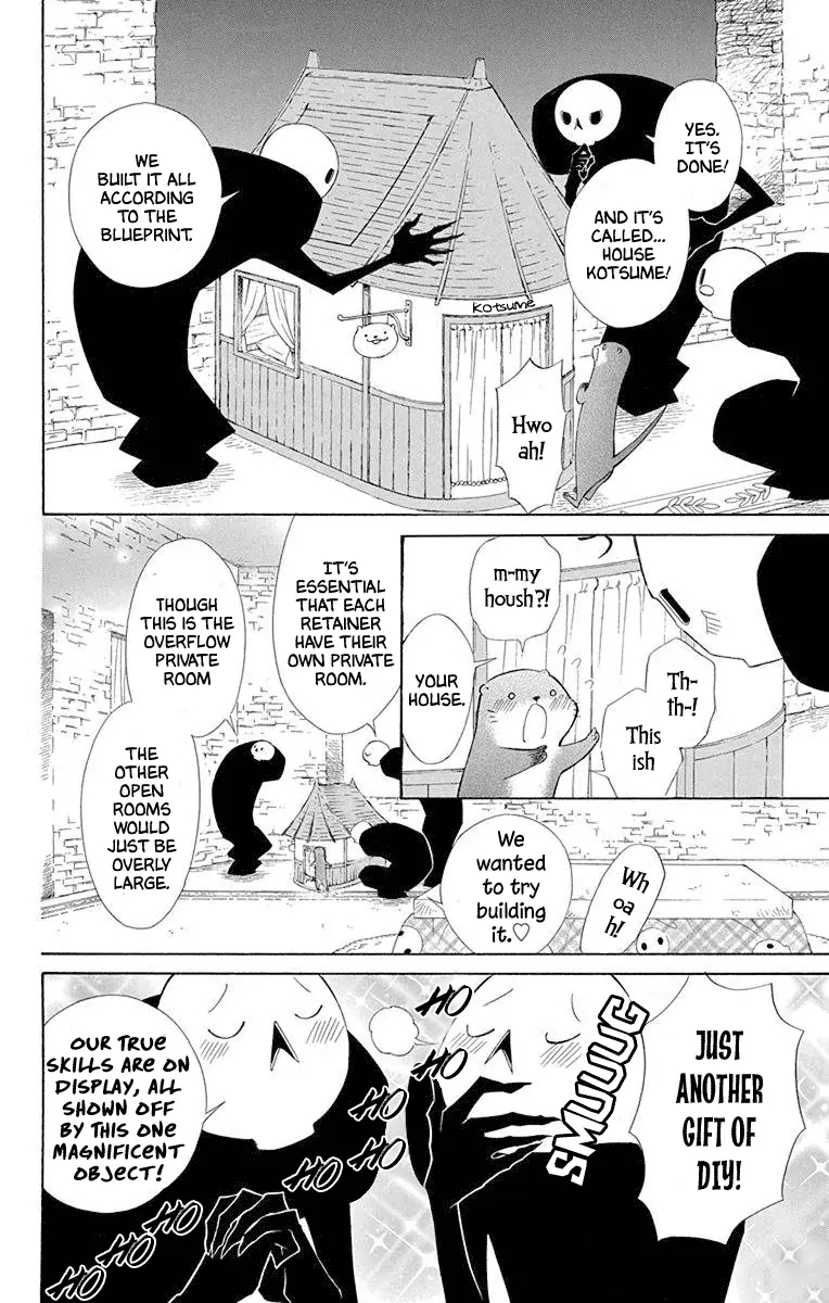 Read Colette wa Shinu Koto ni Shita EN Manga Online