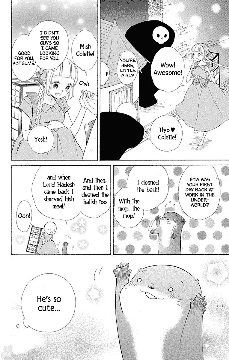 Read Colette wa Shinu Koto ni Shita EN Manga Online