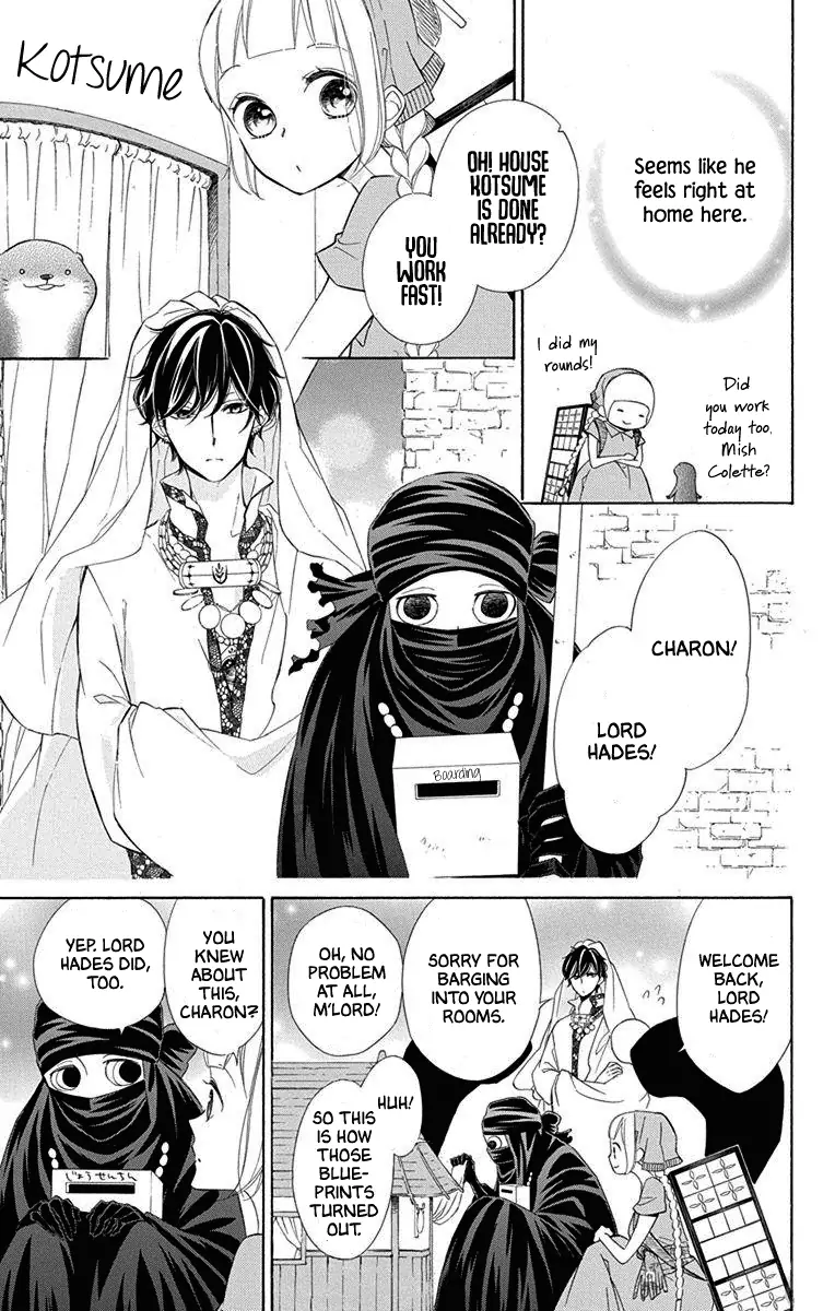 Read Colette wa Shinu Koto ni Shita EN Manga Online
