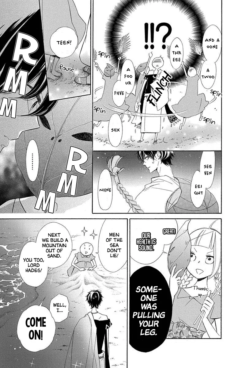 Read Colette wa Shinu Koto ni Shita EN Manga Online
