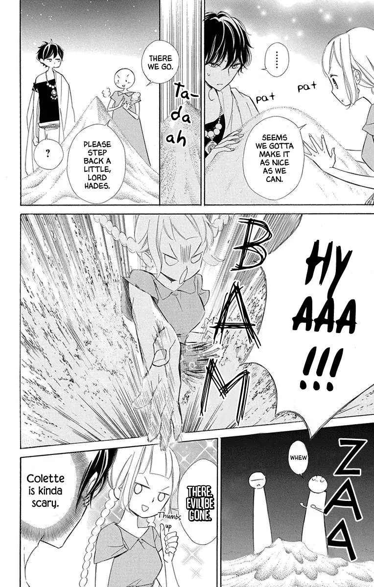 Read Colette wa Shinu Koto ni Shita EN Manga Online