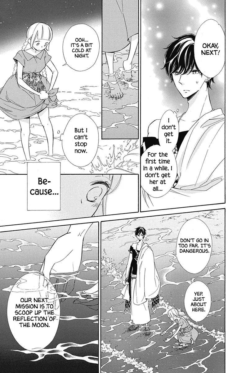 Read Colette wa Shinu Koto ni Shita EN Manga Online