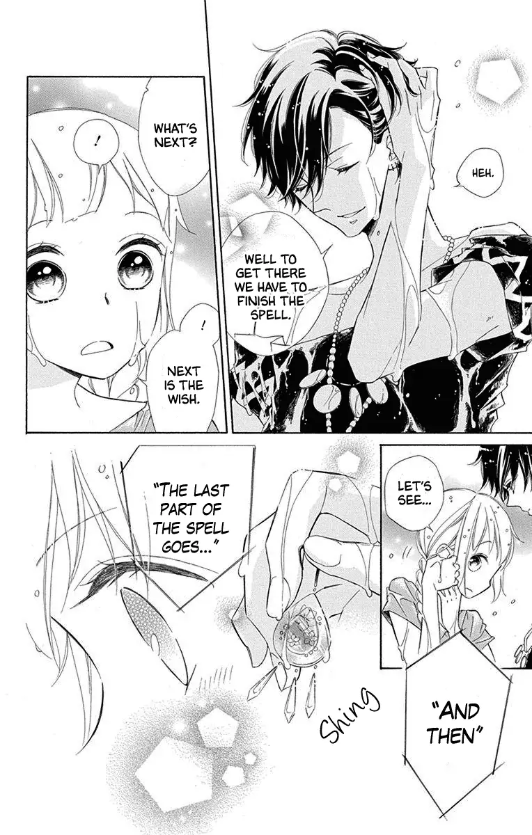 Read Colette wa Shinu Koto ni Shita EN Manga Online