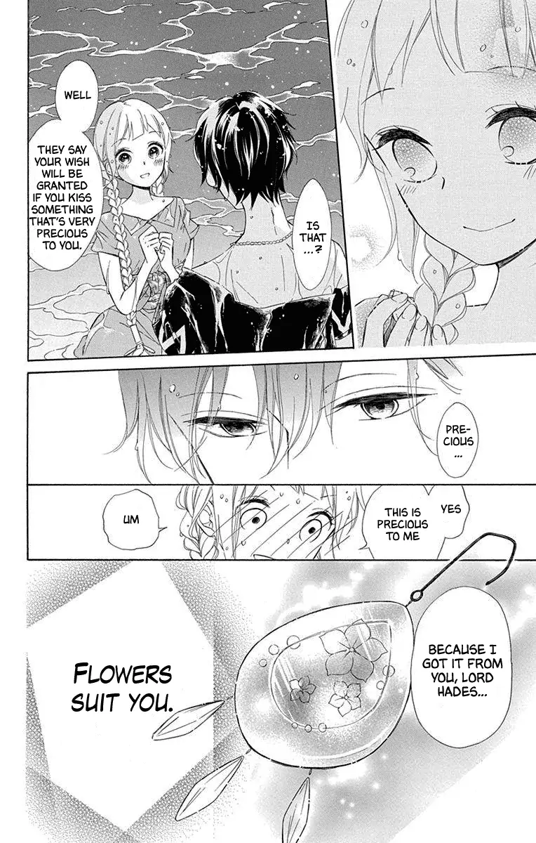 Read Colette wa Shinu Koto ni Shita EN Manga Online