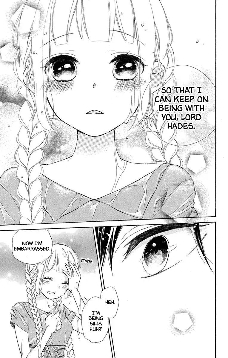 Read Colette wa Shinu Koto ni Shita EN Manga Online