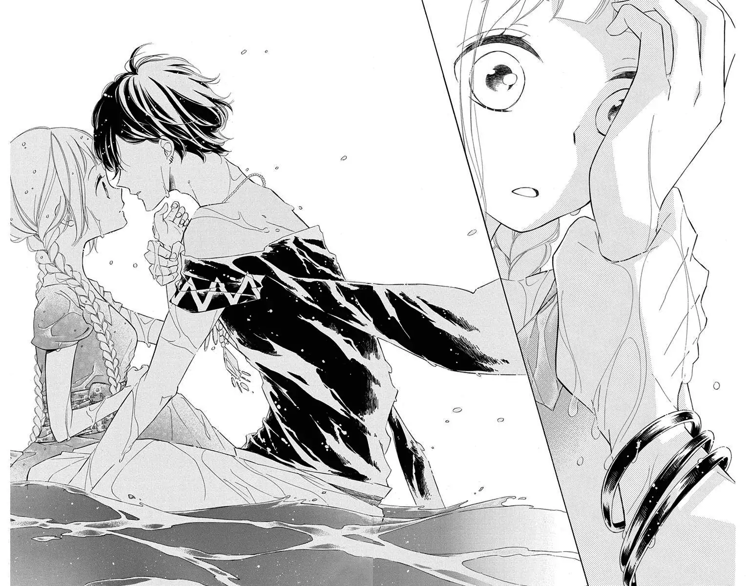 Read Colette wa Shinu Koto ni Shita EN Manga Online