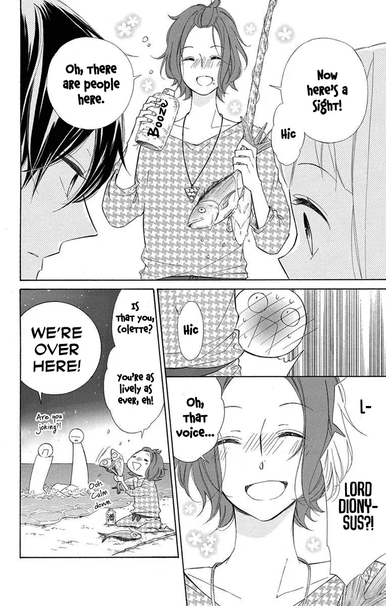 Read Colette wa Shinu Koto ni Shita EN Manga Online