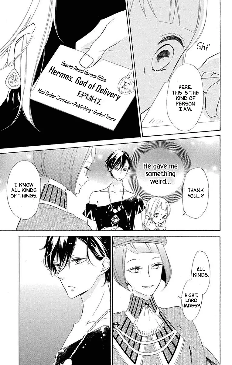 Read Colette wa Shinu Koto ni Shita EN Manga Online