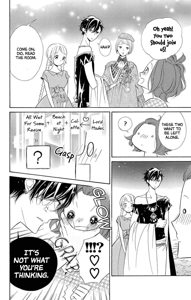 Read Colette wa Shinu Koto ni Shita EN Manga Online