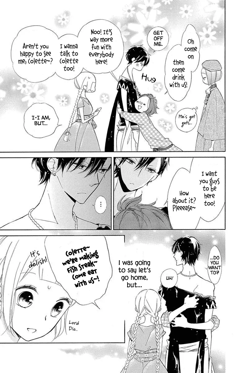 Read Colette wa Shinu Koto ni Shita EN Manga Online