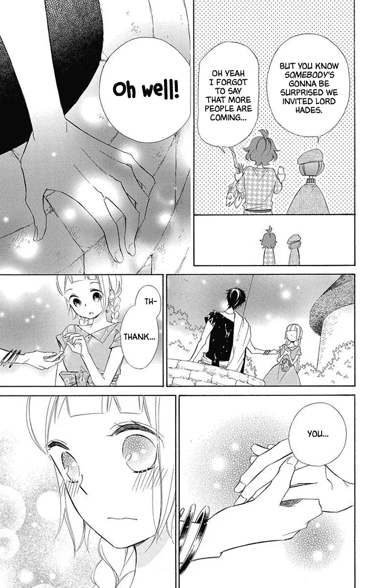Read Colette wa Shinu Koto ni Shita EN Manga Online