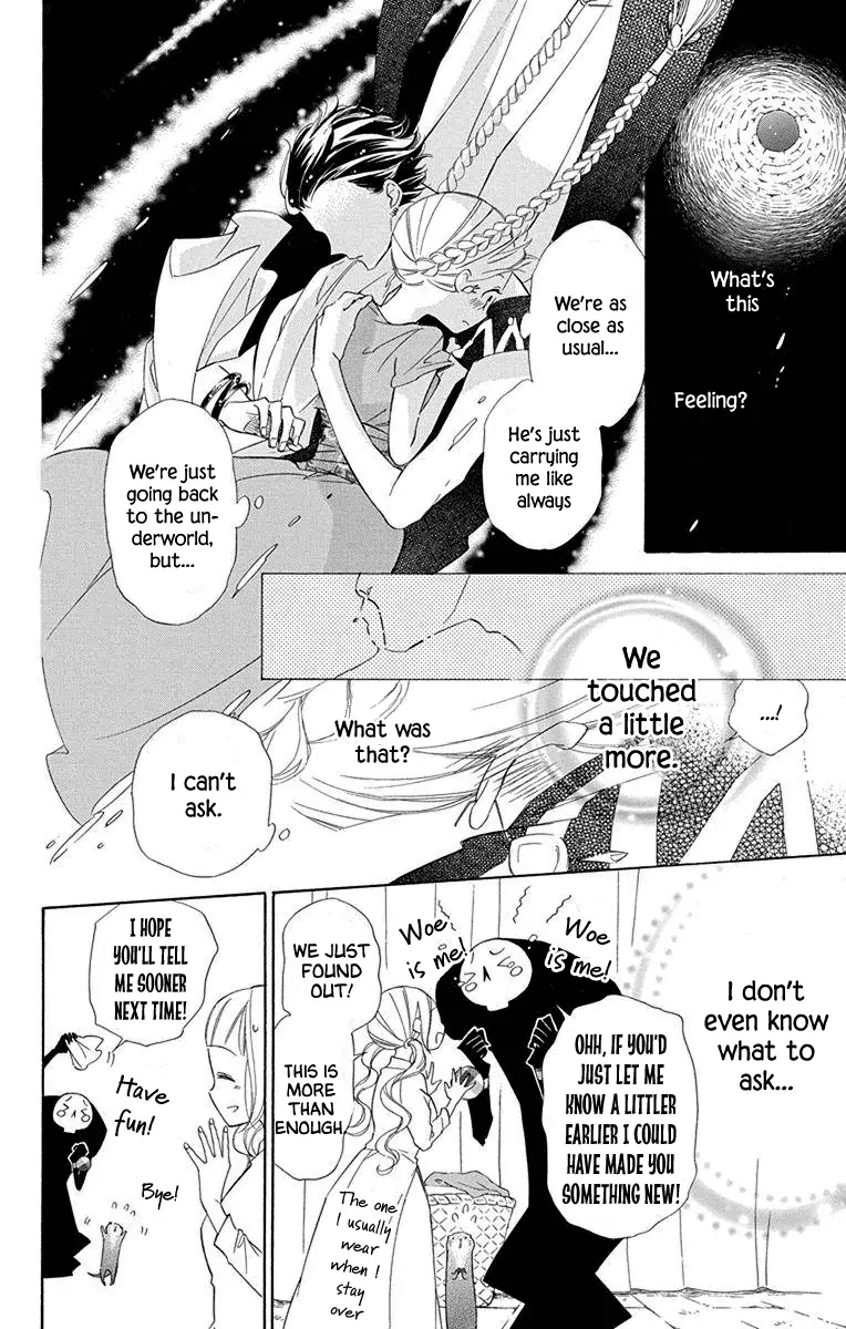 Read Colette wa Shinu Koto ni Shita EN Manga Online