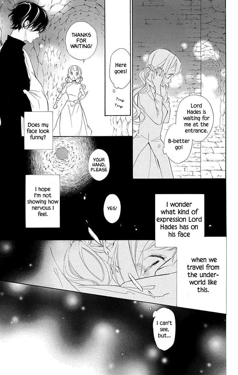 Read Colette wa Shinu Koto ni Shita EN Manga Online