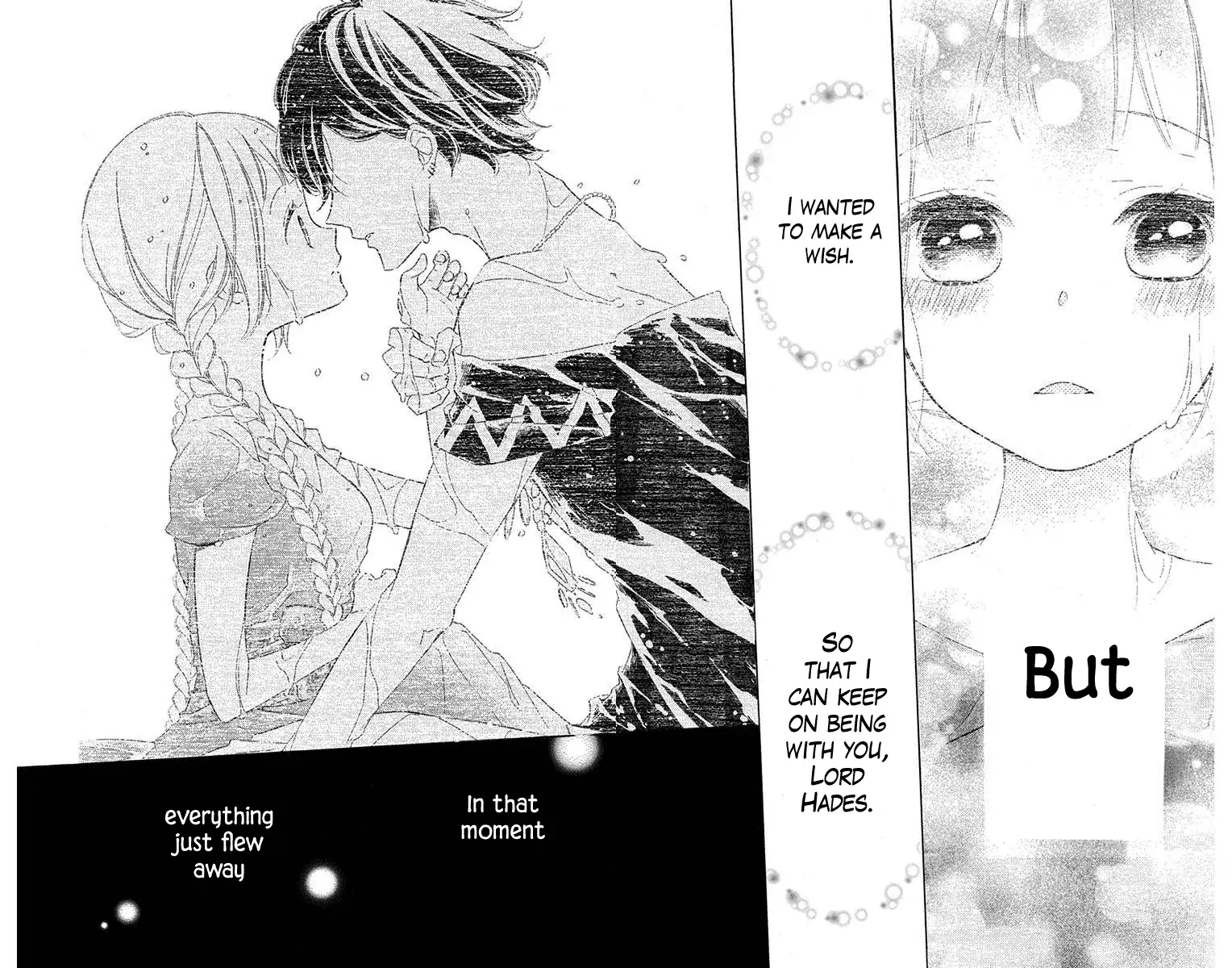 Read Colette wa Shinu Koto ni Shita EN Manga Online