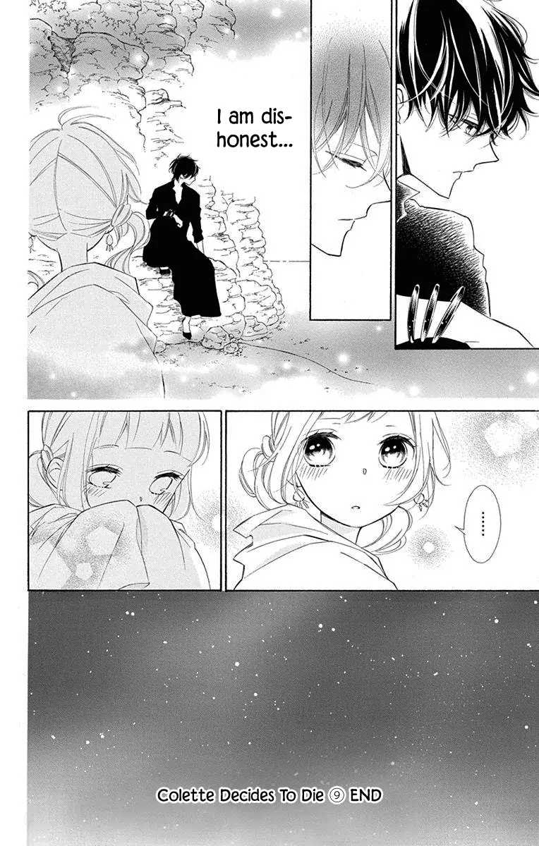 Read Colette wa Shinu Koto ni Shita EN Manga Online